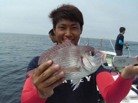 天祐丸 釣果