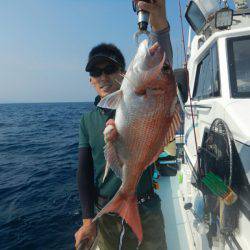 きずなまりん 釣果