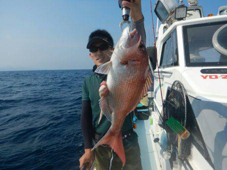 きずなまりん 釣果