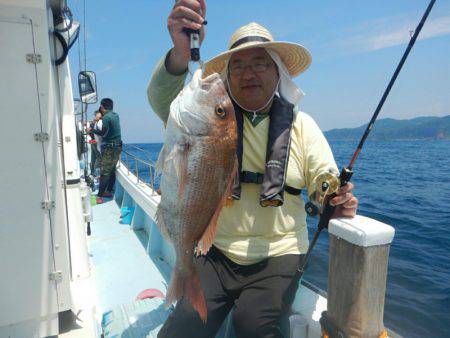 きずなまりん 釣果