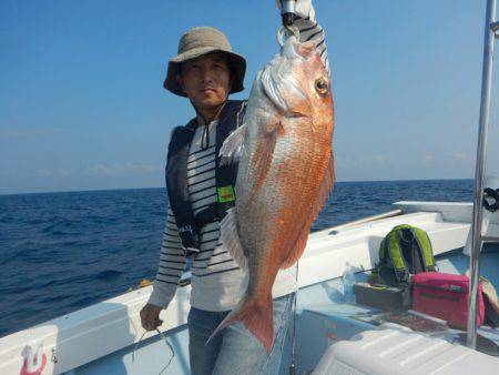 きずなまりん 釣果