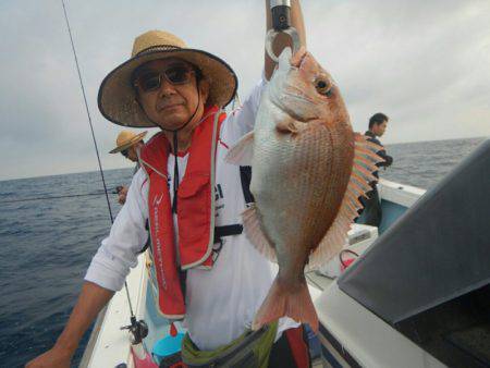 きずなまりん 釣果