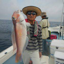 きずなまりん 釣果