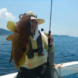 きずなまりん 釣果