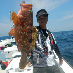 きずなまりん 釣果