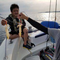 ソルトウォーターガイドフレンズ 釣果