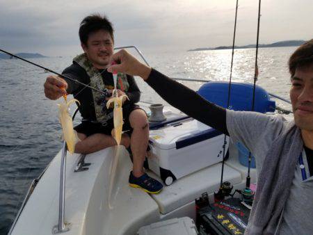ソルトウォーターガイドフレンズ 釣果