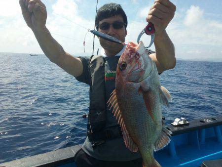 丸万釣船 釣果