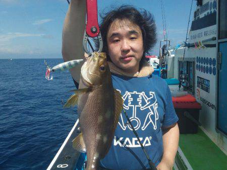 丸万釣船 釣果