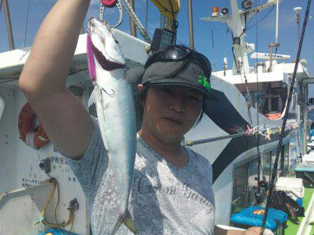 丸万釣船 釣果