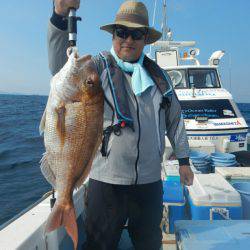 きずなまりん 釣果