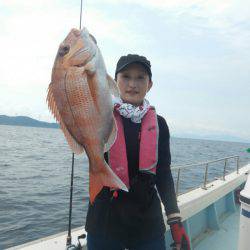 きずなまりん 釣果