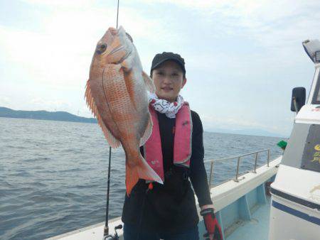 きずなまりん 釣果