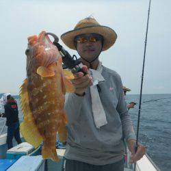 きずなまりん 釣果