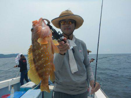 きずなまりん 釣果