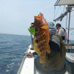 きずなまりん 釣果