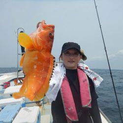 きずなまりん 釣果