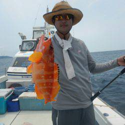 きずなまりん 釣果