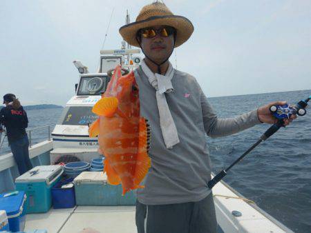 きずなまりん 釣果