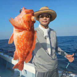 きずなまりん 釣果