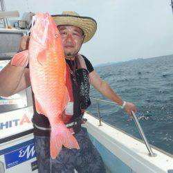 きずなまりん 釣果