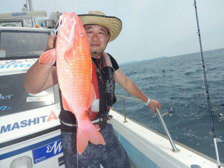 きずなまりん 釣果