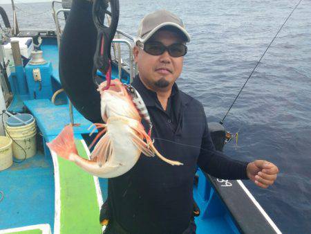 丸万釣船 釣果