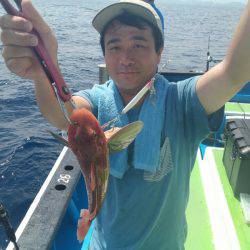 丸万釣船 釣果