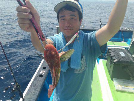 丸万釣船 釣果