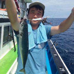 丸万釣船 釣果