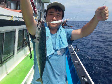 丸万釣船 釣果