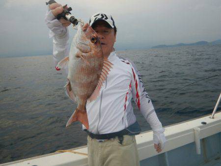 きずなまりん 釣果