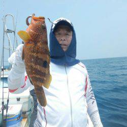 きずなまりん 釣果