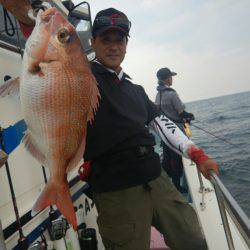 きずなまりん 釣果