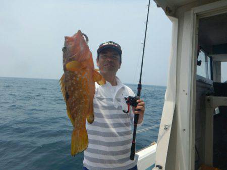 きずなまりん 釣果