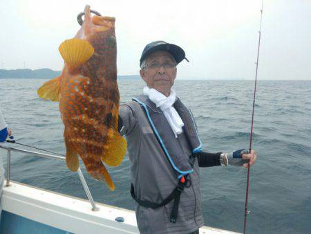 きずなまりん 釣果