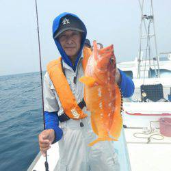 きずなまりん 釣果