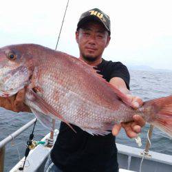 ありもと丸 釣果