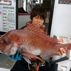 ありもと丸 釣果