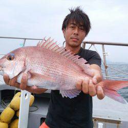 ありもと丸 釣果
