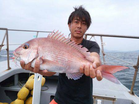 ありもと丸 釣果
