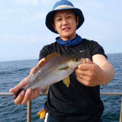 ありもと丸 釣果