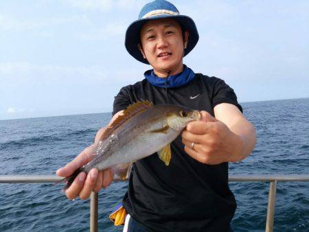 ありもと丸 釣果