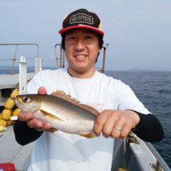 ありもと丸 釣果