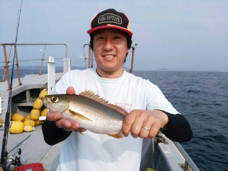 ありもと丸 釣果