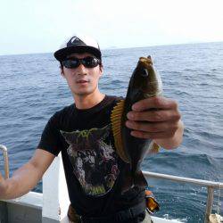 ありもと丸 釣果