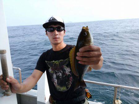 ありもと丸 釣果