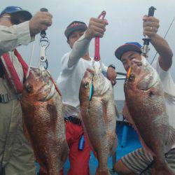 丸万釣船 釣果