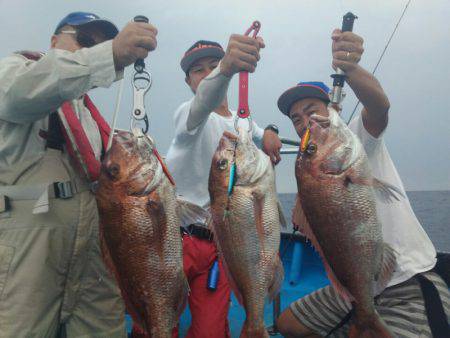 丸万釣船 釣果