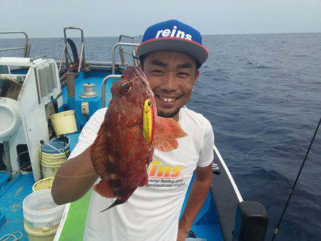丸万釣船 釣果